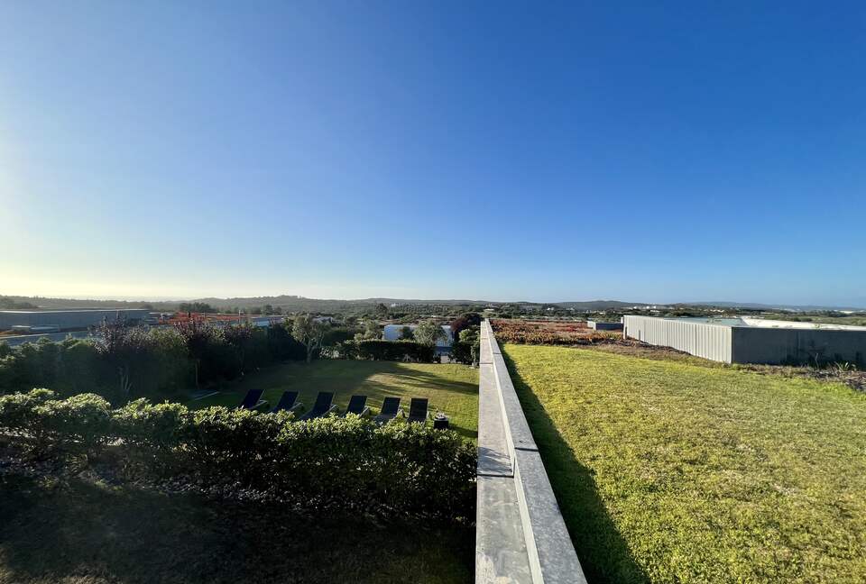 Breathtaking Award Winning Villa on Portugal’s Silver Coast - Vau, Portugal