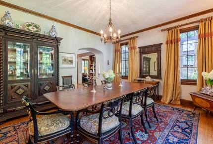Luxury and Old World Charm in Midtown Memphis - Memphis, Tennessee