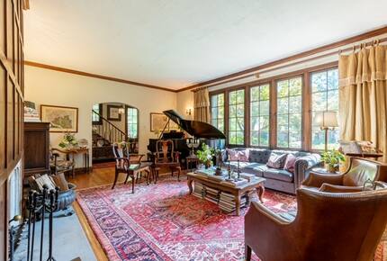 Luxury and Old World Charm in Midtown Memphis - Memphis, Tennessee