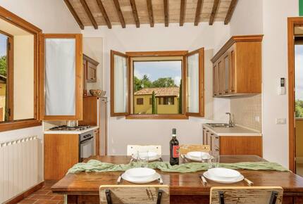Borgo del Faggio - Montepulciano, Italy