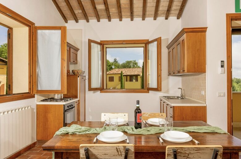 Borgo del Faggio - Montepulciano, Italy