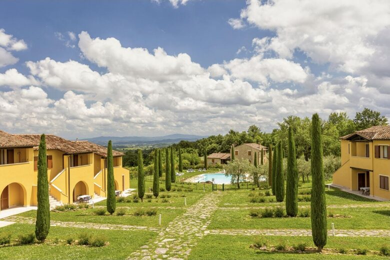 Borgo del Faggio - Montepulciano, Italy