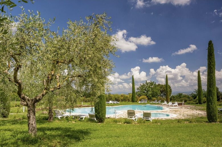 Borgo del Faggio - Montepulciano, Italy