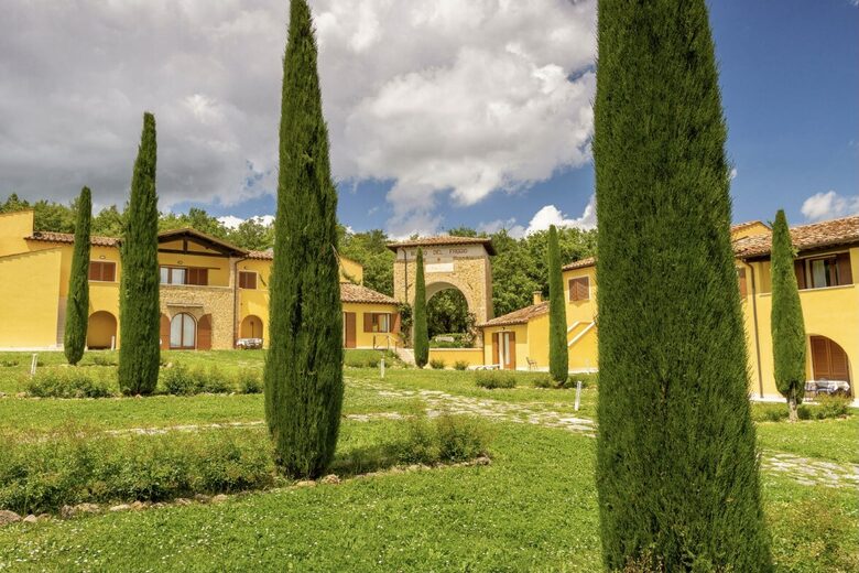 Borgo del Faggio - Montepulciano, Italy