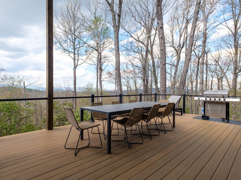 The Brevard Mountain Retreat - Brevard, North Carolina