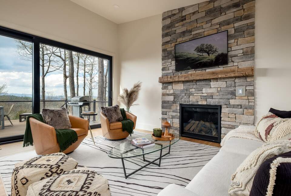 The Brevard Mountain Retreat - Brevard, North Carolina