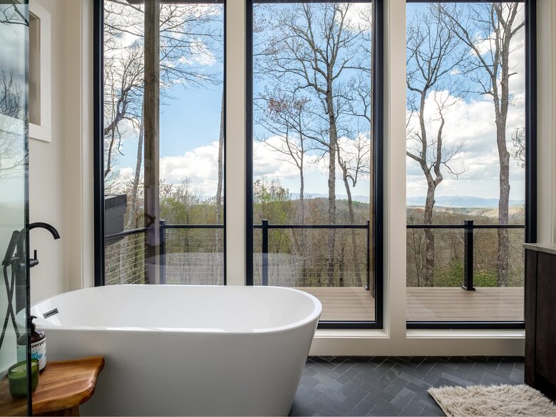The Brevard Mountain Retreat - Brevard, North Carolina
