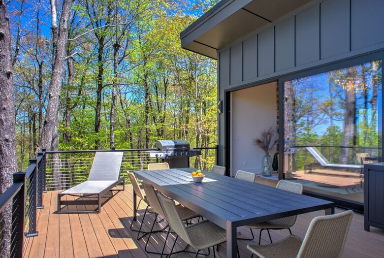 The Brevard Mountain Retreat - Brevard, North Carolina