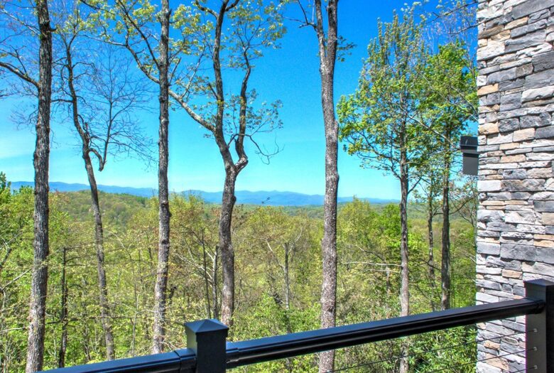 The Brevard Mountain Retreat - Brevard, North Carolina