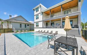 Rising Tide | Coastal Retreat in Gulf Pines - Miramar Beach, Florida