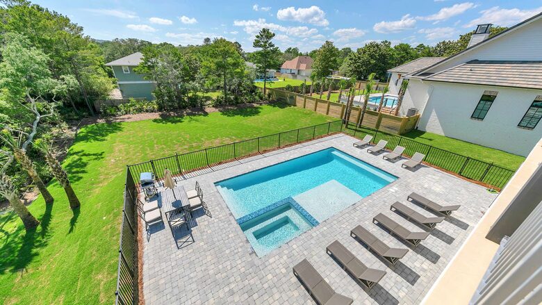 Rising Tide | Coastal Retreat in Gulf Pines - Miramar Beach, Florida