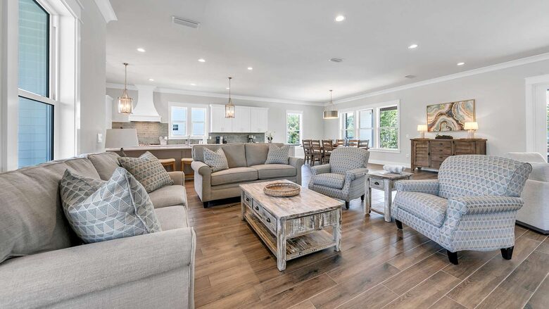 Rising Tide | Coastal Retreat in Gulf Pines - Miramar Beach, Florida