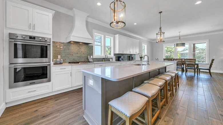 Rising Tide | Coastal Retreat in Gulf Pines - Miramar Beach, Florida