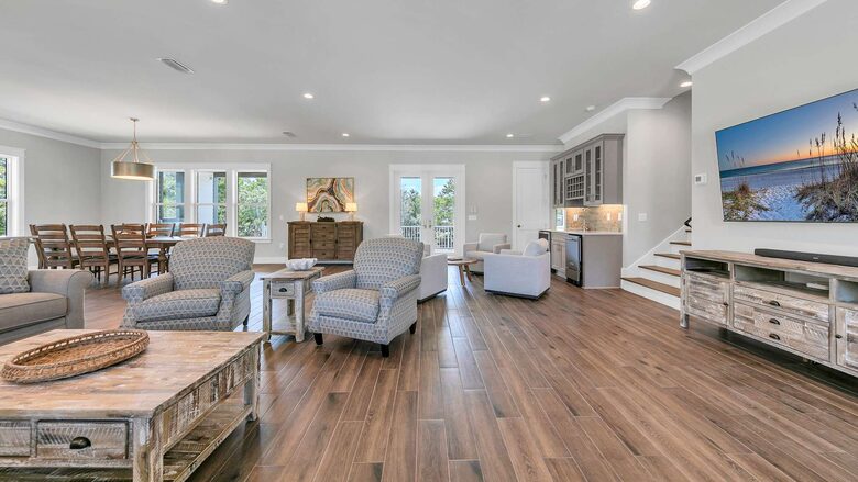 Rising Tide | Coastal Retreat in Gulf Pines - Miramar Beach, Florida