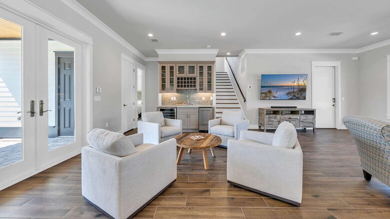 Rising Tide | Coastal Retreat in Gulf Pines - Miramar Beach, Florida