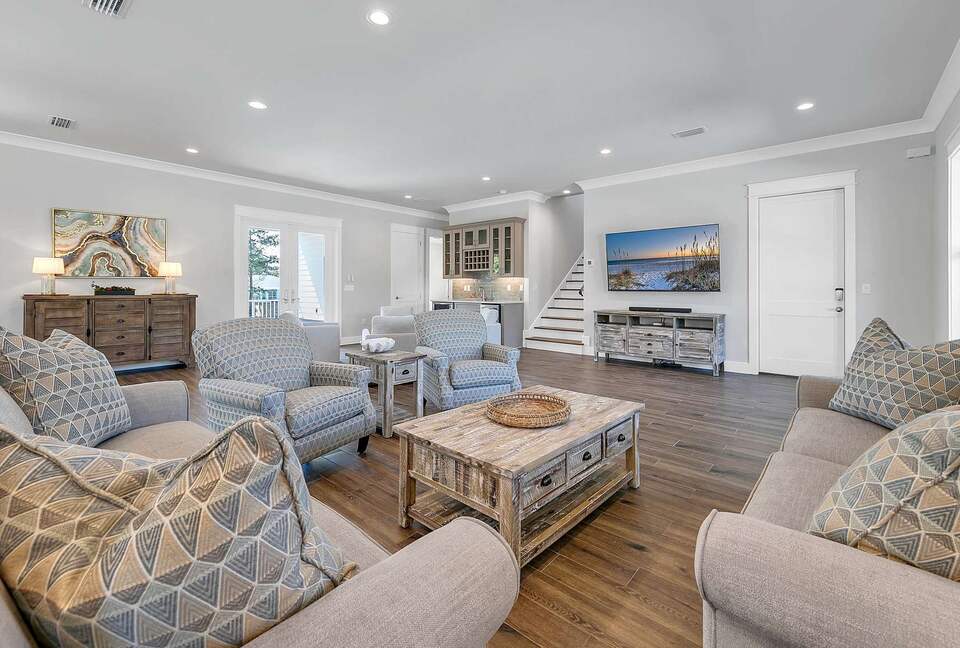 Rising Tide | Coastal Retreat in Gulf Pines - Miramar Beach, Florida