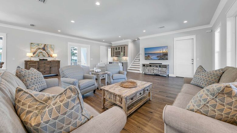 Rising Tide | Coastal Retreat in Gulf Pines - Miramar Beach, Florida