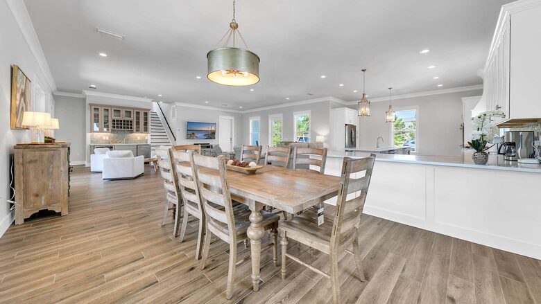 Rising Tide | Coastal Retreat in Gulf Pines - Miramar Beach, Florida