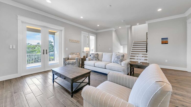 Rising Tide | Coastal Retreat in Gulf Pines - Miramar Beach, Florida