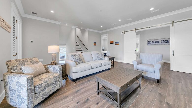 Rising Tide | Coastal Retreat in Gulf Pines - Miramar Beach, Florida