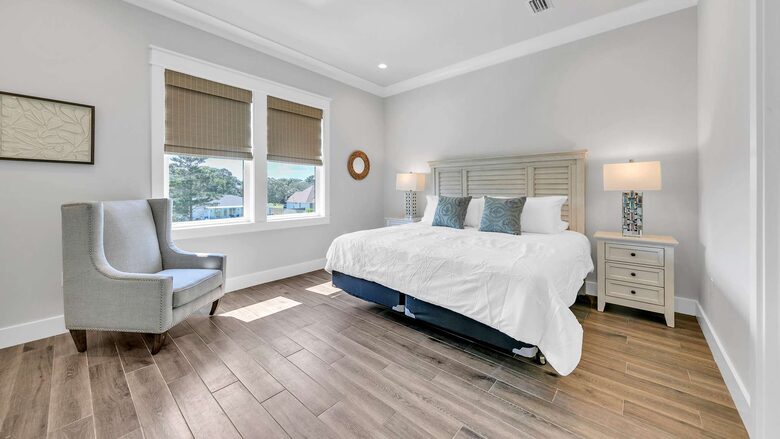 Rising Tide | Coastal Retreat in Gulf Pines - Miramar Beach, Florida