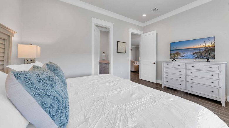 Rising Tide | Coastal Retreat in Gulf Pines - Miramar Beach, Florida