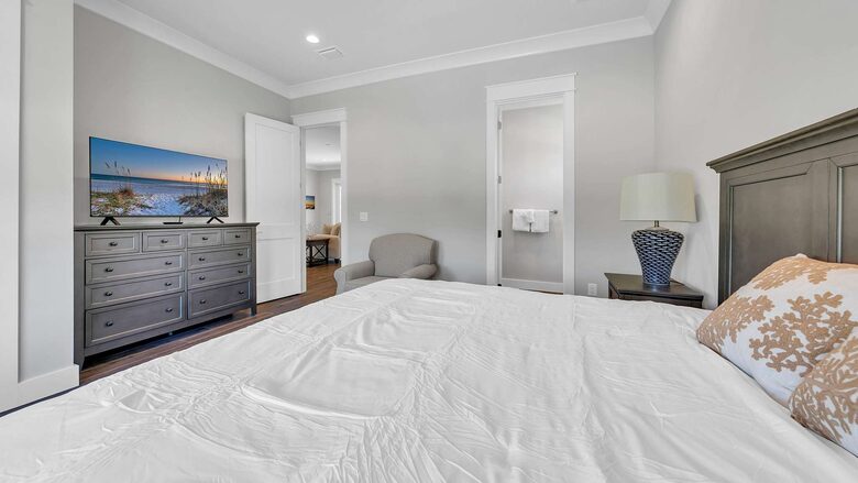 Rising Tide | Coastal Retreat in Gulf Pines - Miramar Beach, Florida