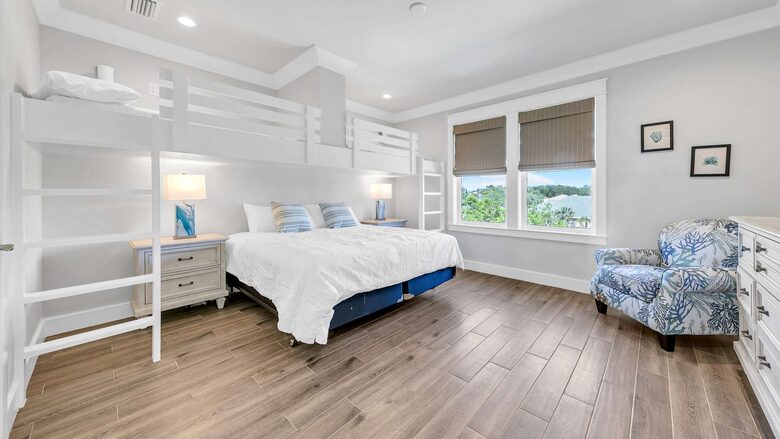 Rising Tide | Coastal Retreat in Gulf Pines - Miramar Beach, Florida