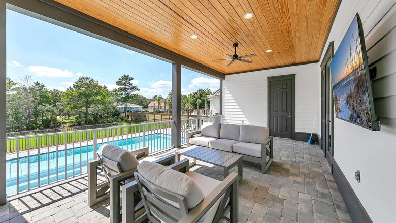 Rising Tide | Coastal Retreat in Gulf Pines - Miramar Beach, Florida