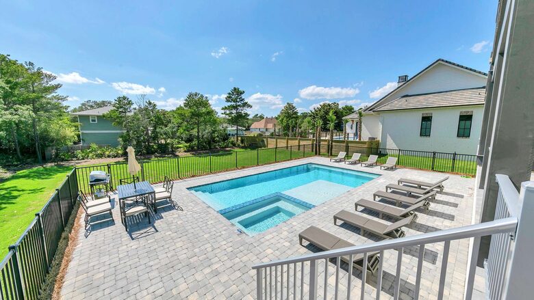 Rising Tide | Coastal Retreat in Gulf Pines - Miramar Beach, Florida