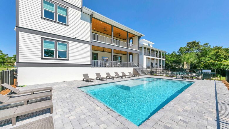 Rising Tide | Coastal Retreat in Gulf Pines - Miramar Beach, Florida