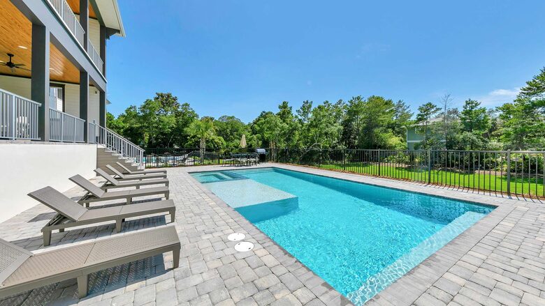 Rising Tide | Coastal Retreat in Gulf Pines - Miramar Beach, Florida