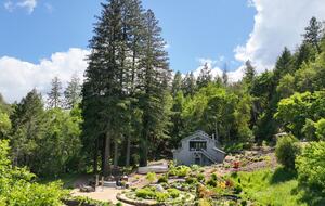 The Barn Villa at NewTree Ranch | Private Luxury Estate & Modern Barn Villa - Healdsburg, California