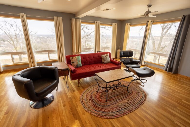 Stardust Retreat - Coleman, Texas