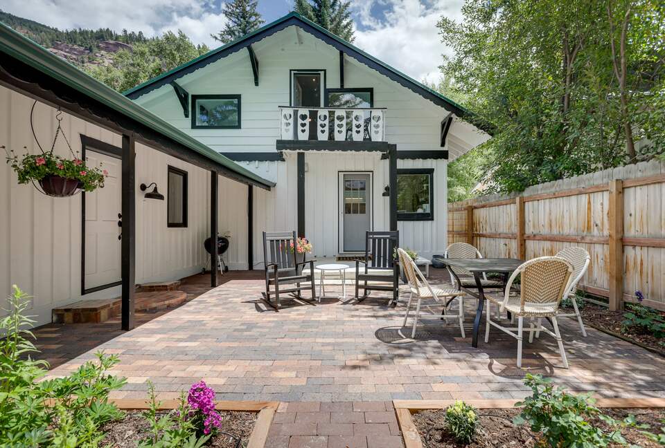 Chic Redstone Historic District Residence - Redstone, Colorado