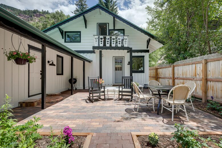 Chic Redstone Historic District Residence - Redstone, Colorado