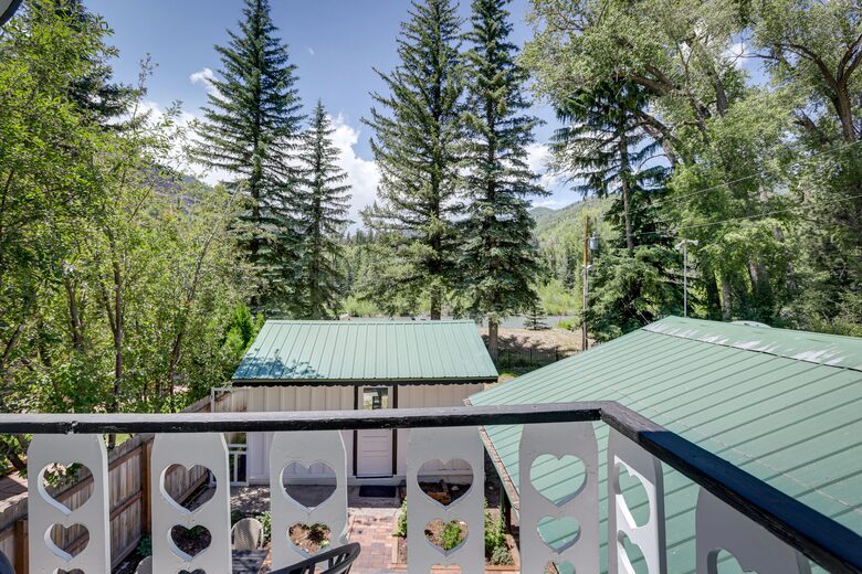 Chic Redstone Historic District Residence - Redstone, Colorado