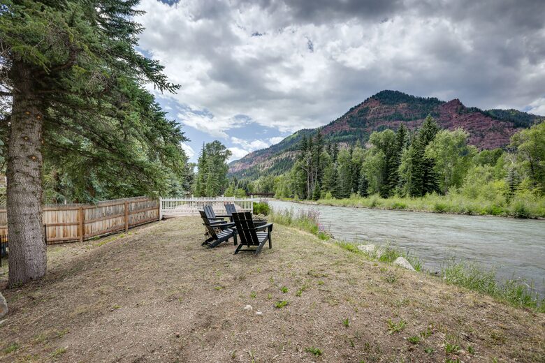 Chic Redstone Historic District Residence - Redstone, Colorado