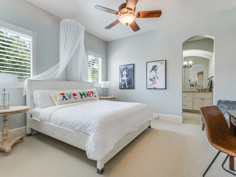 ABOVE - Lake Austin Estate - Austin, Texas