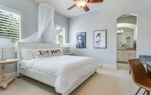 ABOVE - Lake Austin Estate - Austin, Texas