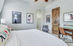 ABOVE - Lake Austin Estate - Austin, Texas