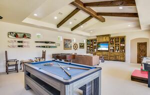 ABOVE - Lake Austin Estate - Austin, Texas