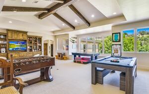 ABOVE - Lake Austin Estate - Austin, Texas
