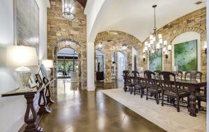 ABOVE - Lake Austin Estate