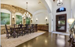 ABOVE - Lake Austin Estate