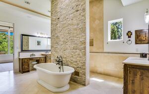 ABOVE - Lake Austin Estate - Austin, Texas