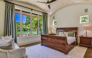 ABOVE - Lake Austin Estate - Austin, Texas