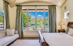 ABOVE - Lake Austin Estate - Austin, Texas