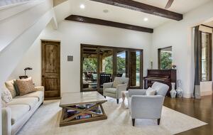 ABOVE - Lake Austin Estate - Austin, Texas