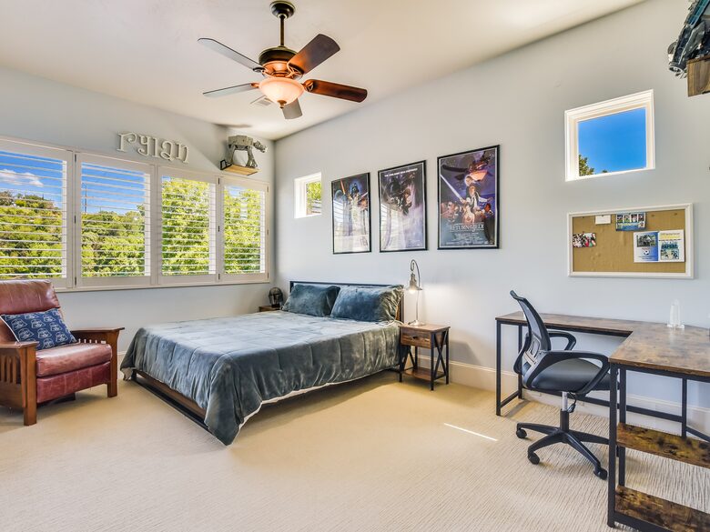 ABOVE - Lake Austin Estate - Austin, Texas